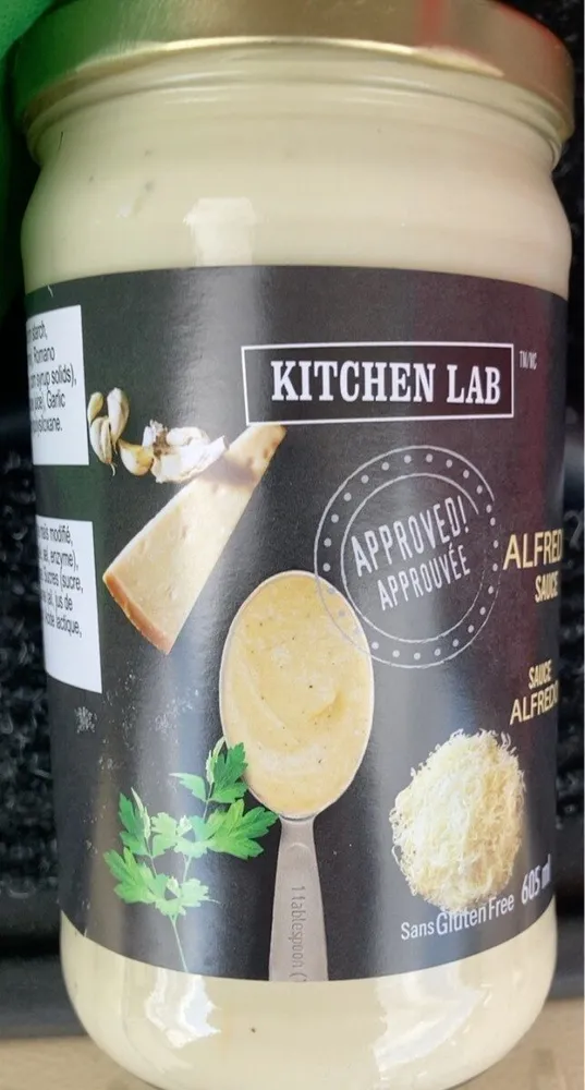Alfredo Sauce