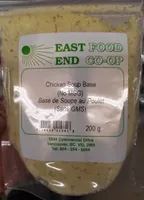 Chicken soup base