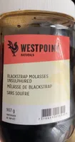 Blackstrap molasses