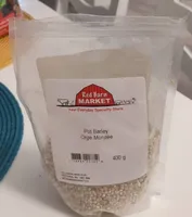 Pot Barley