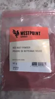 Red Beet Powder
