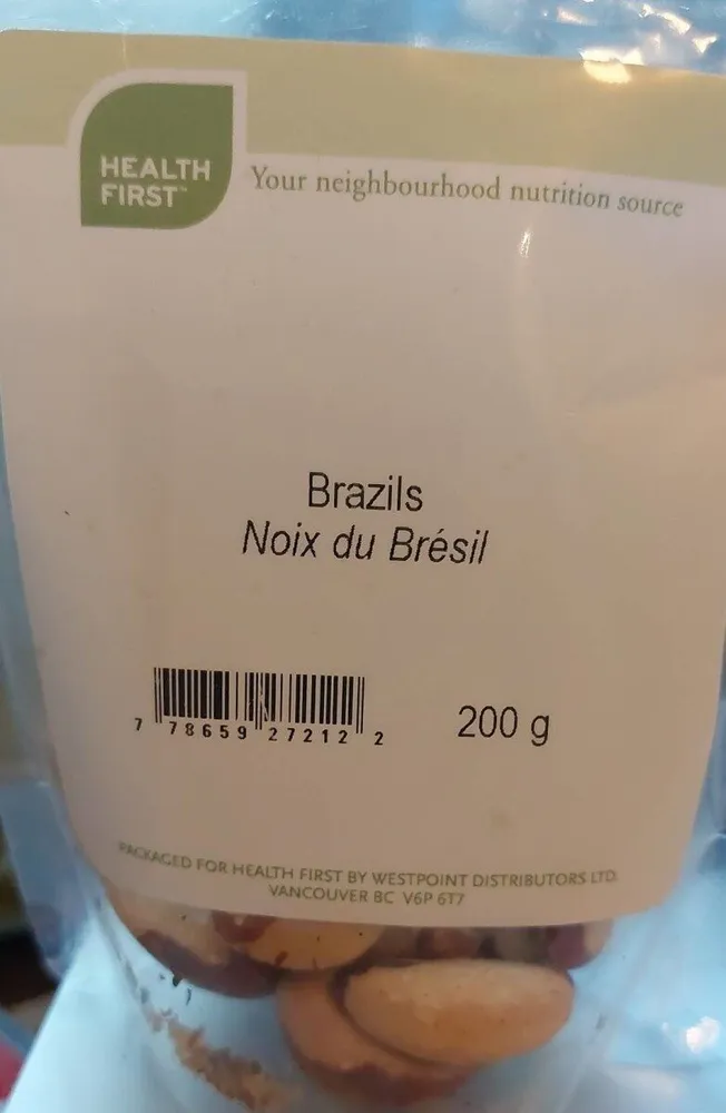 Noix du Brésil