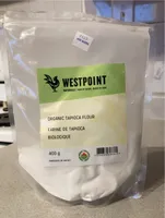 Organic Tapioca Flour
