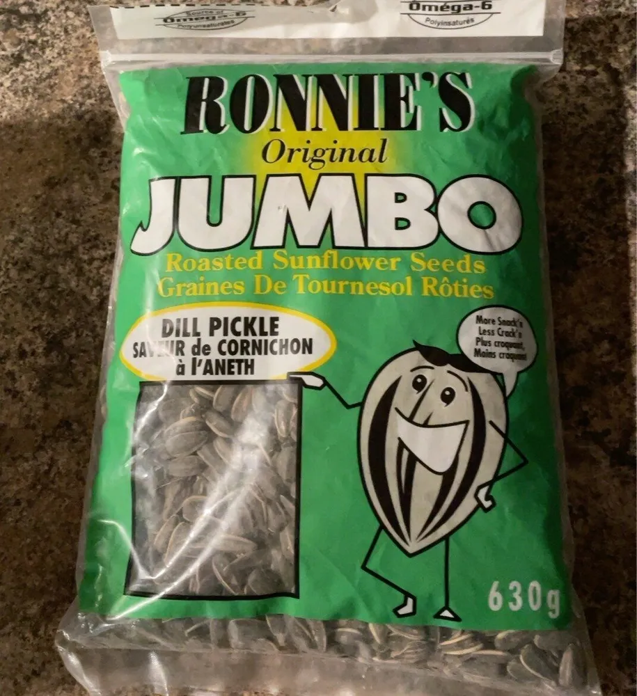 roasted dill pickle sunflower seeds
