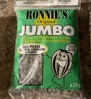 roasted dill pickle sunflower seeds
