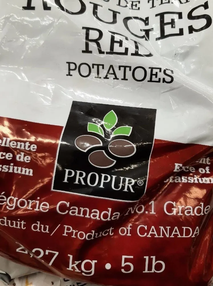 Rouges Patates