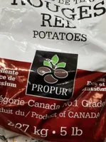 Rouges Patates