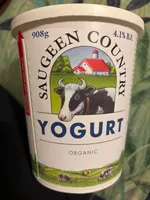 Organic Yogurt