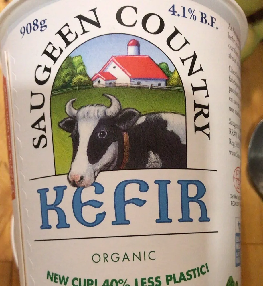 Saugeen country