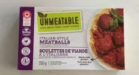 Italian Style Meatballs