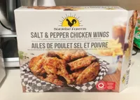 Ailes de poulet