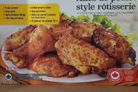 Ailes de poulets