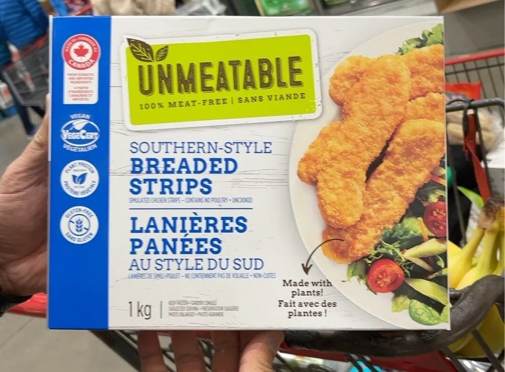 Unmeatable