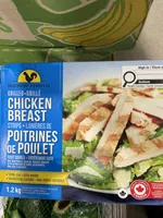 Chicken Breast Strips