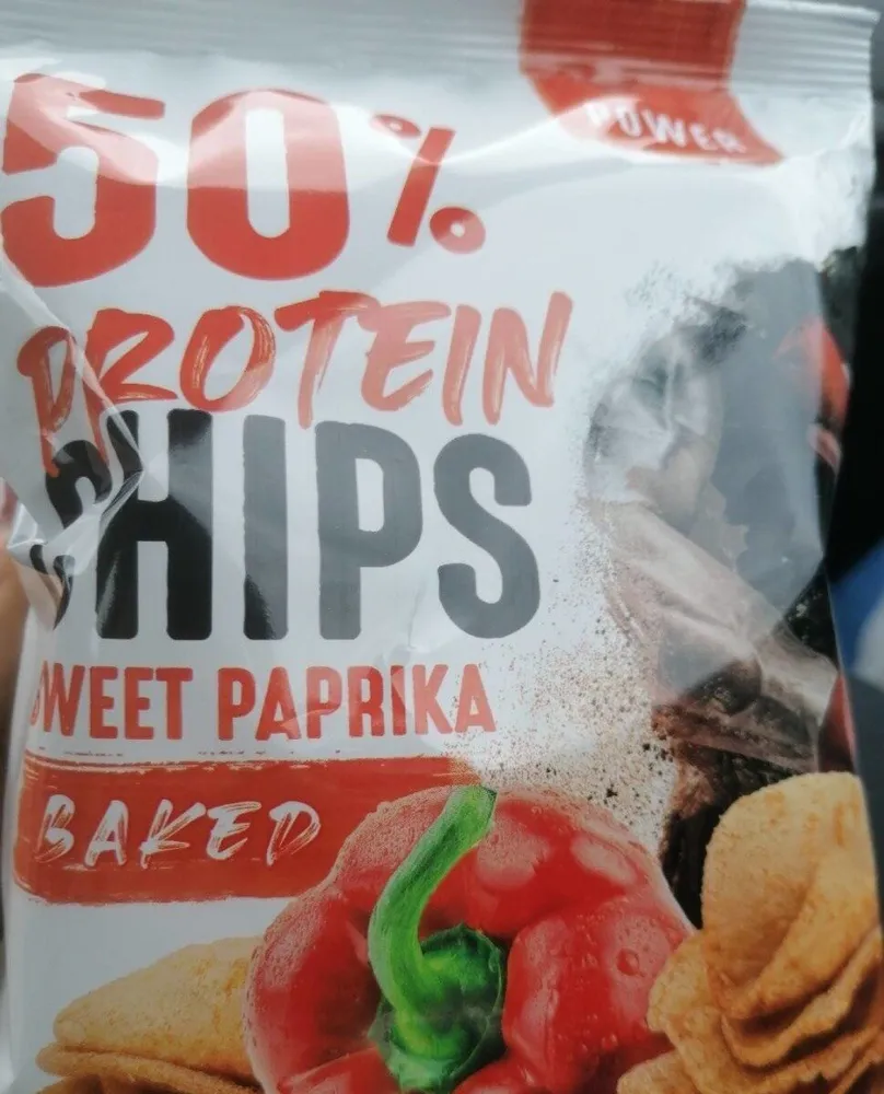 50% proteine chips