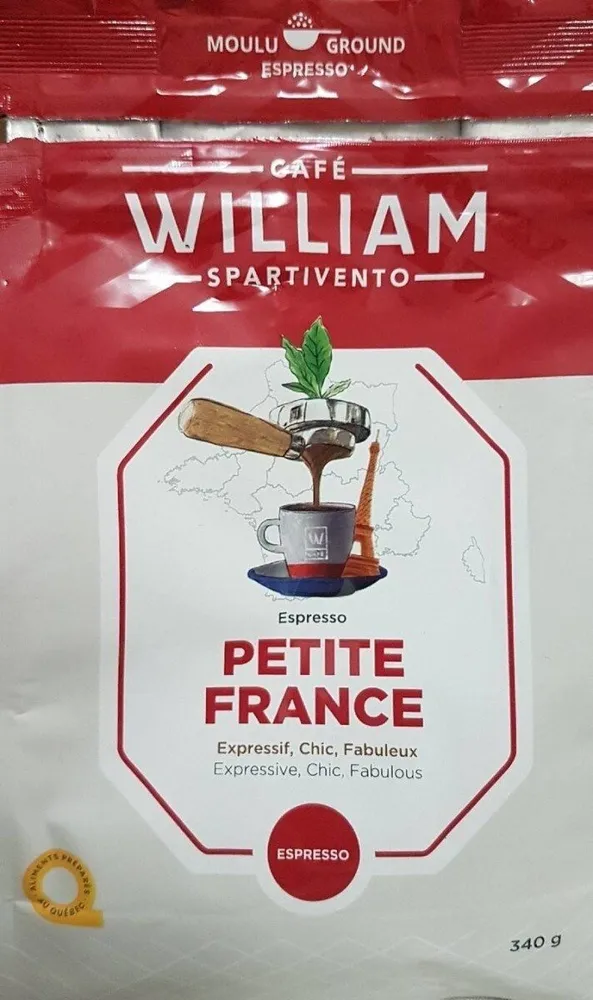 Espresso petite france
