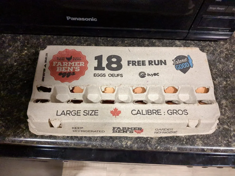 Free Run Eggs