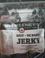 Beef Jerky Cracked Black Pepper