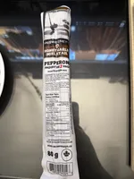 Honey Garlic Pepperoni Stick