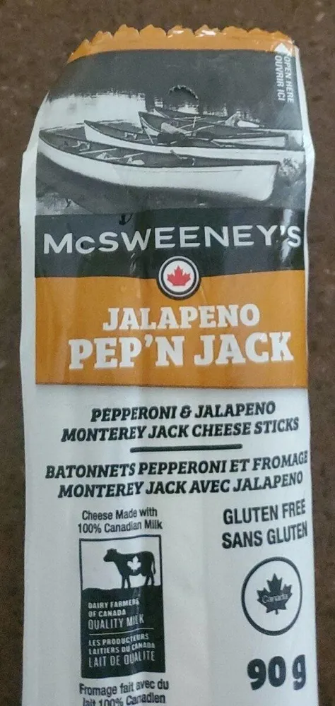 Jalapeño pep n jack