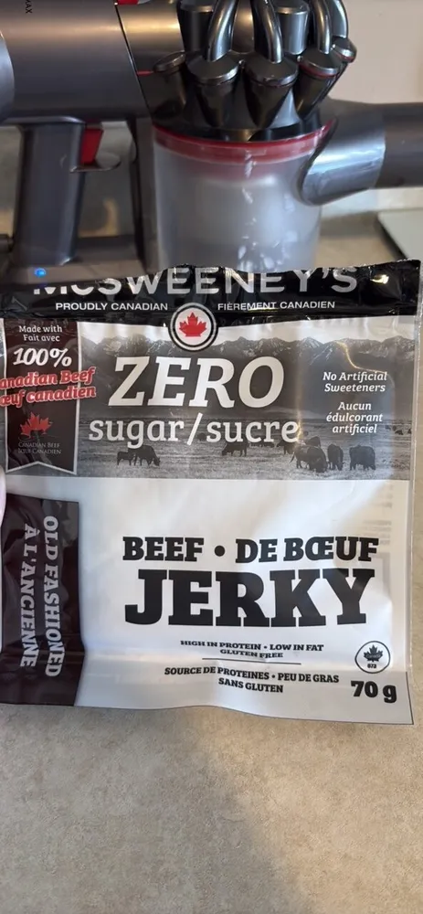 Old Fashioned Beef Jerky