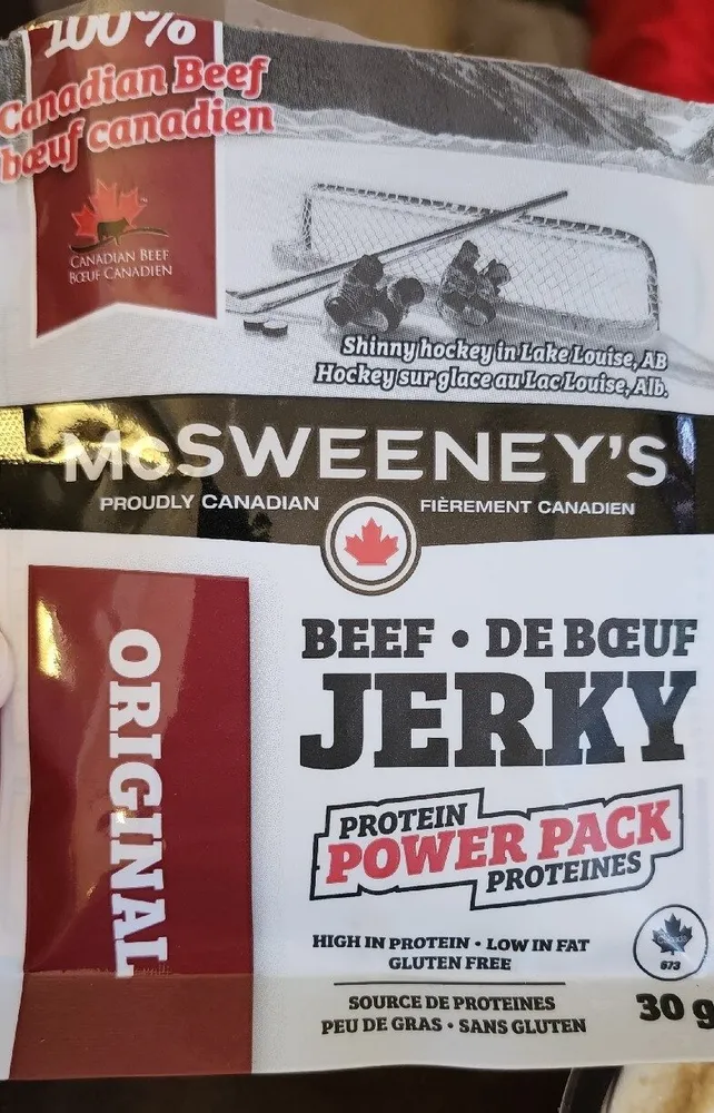 Beef Jerky Original