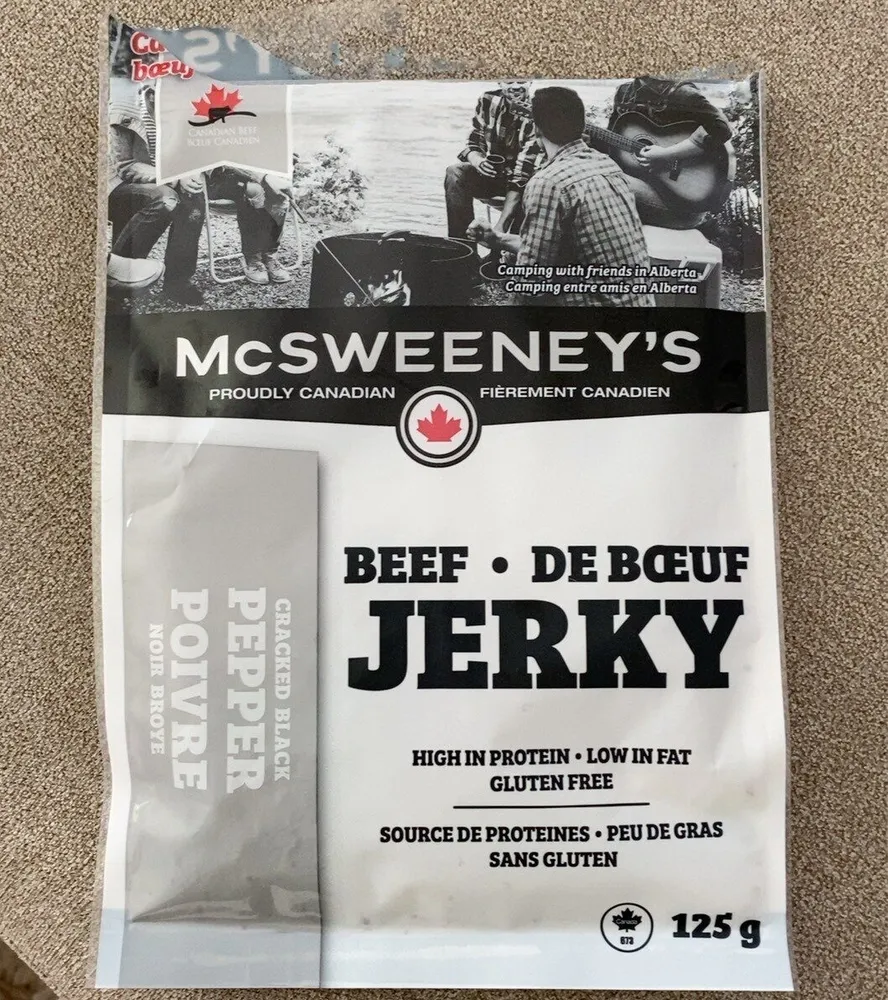 Beef Jerky