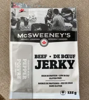 Beef Jerky