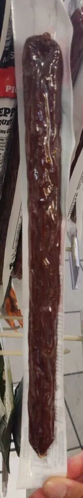 All Beef Stick