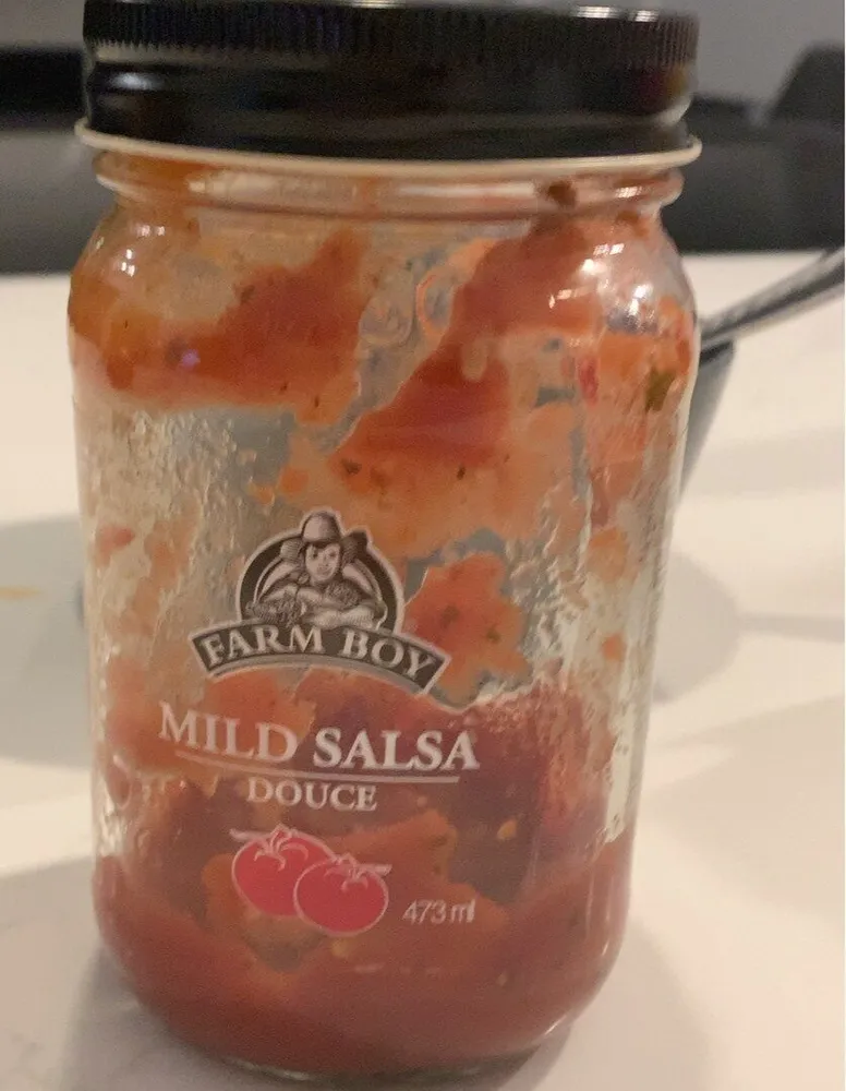 Mild salsaaa