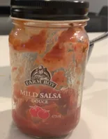 Mild salsaaa
