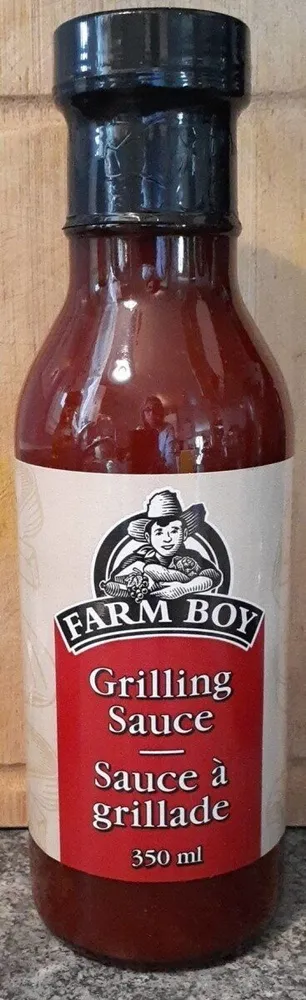 Grilling Sauce
