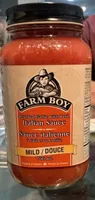 Italian Sauce