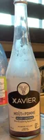 Mout de pomme Bleuet sauvage