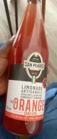 Limonade artisanale petillante