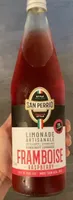 Limonade framboise