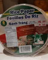 Rice paper