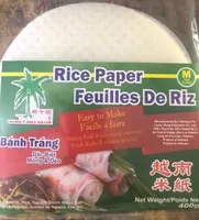 Rice paper