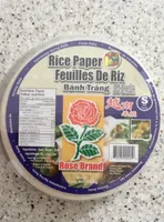 Feuilles De Riz