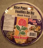 Bánh Tráng Rice Paper
