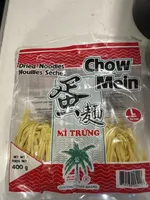 Chow Mein Dried Noodles