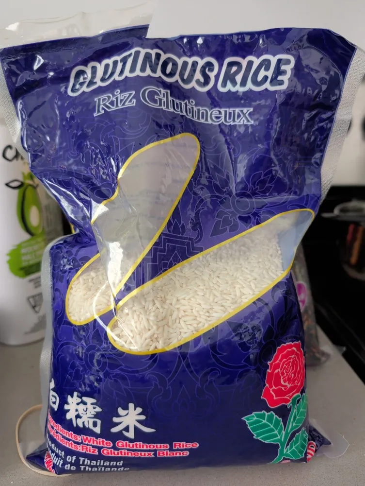 Glutinous Sticky Rice