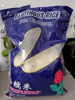 Glutinous Sticky Rice