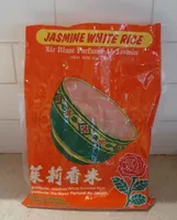 Jasmine white rice