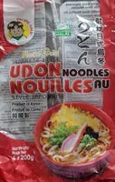Pacific Gold Japanese style udon noodles