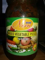 Niru Mixed Vegetable Pickle