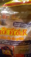 Farine de riz grillé
