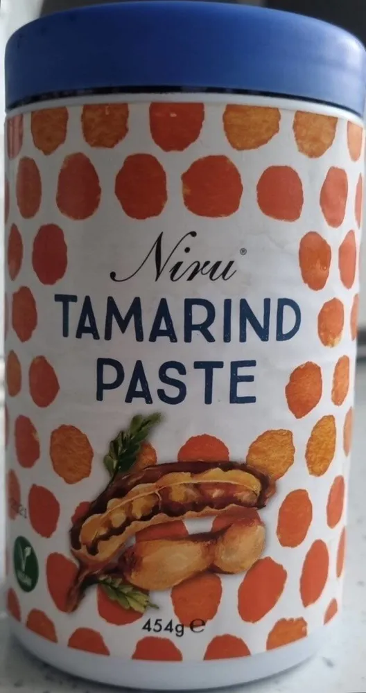Tamarind paste