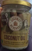 Organic coconut oil ounce