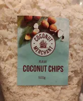 Raw Coconut Chips